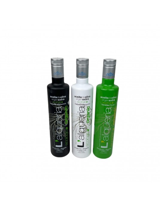 Biologic extra virgin olive oil 3 pack