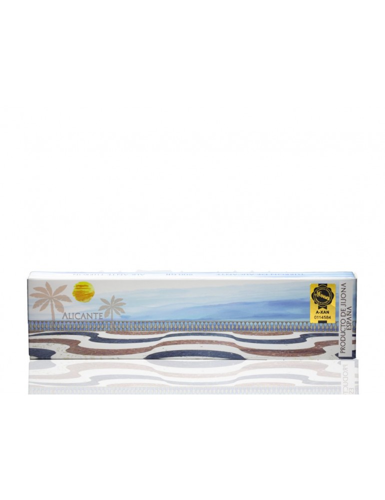 Hard nougat (Alicante) 200 grs