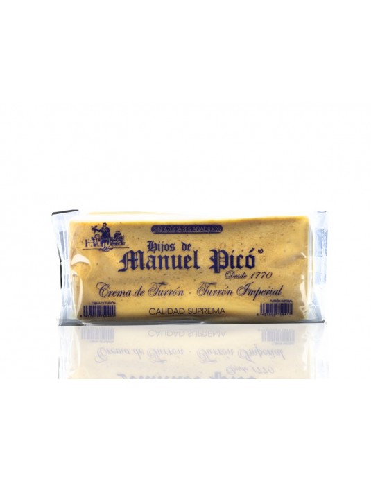  Sugar free Soft nougat 300grs.
