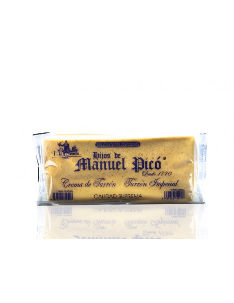  Sugar free Soft nougat 300grs.
