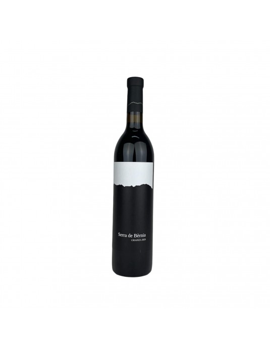 Sierra de bernia crianza red.